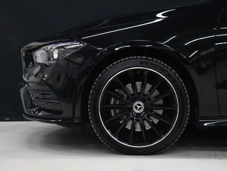 Mercedes-Benz Cla 2022 photo 2