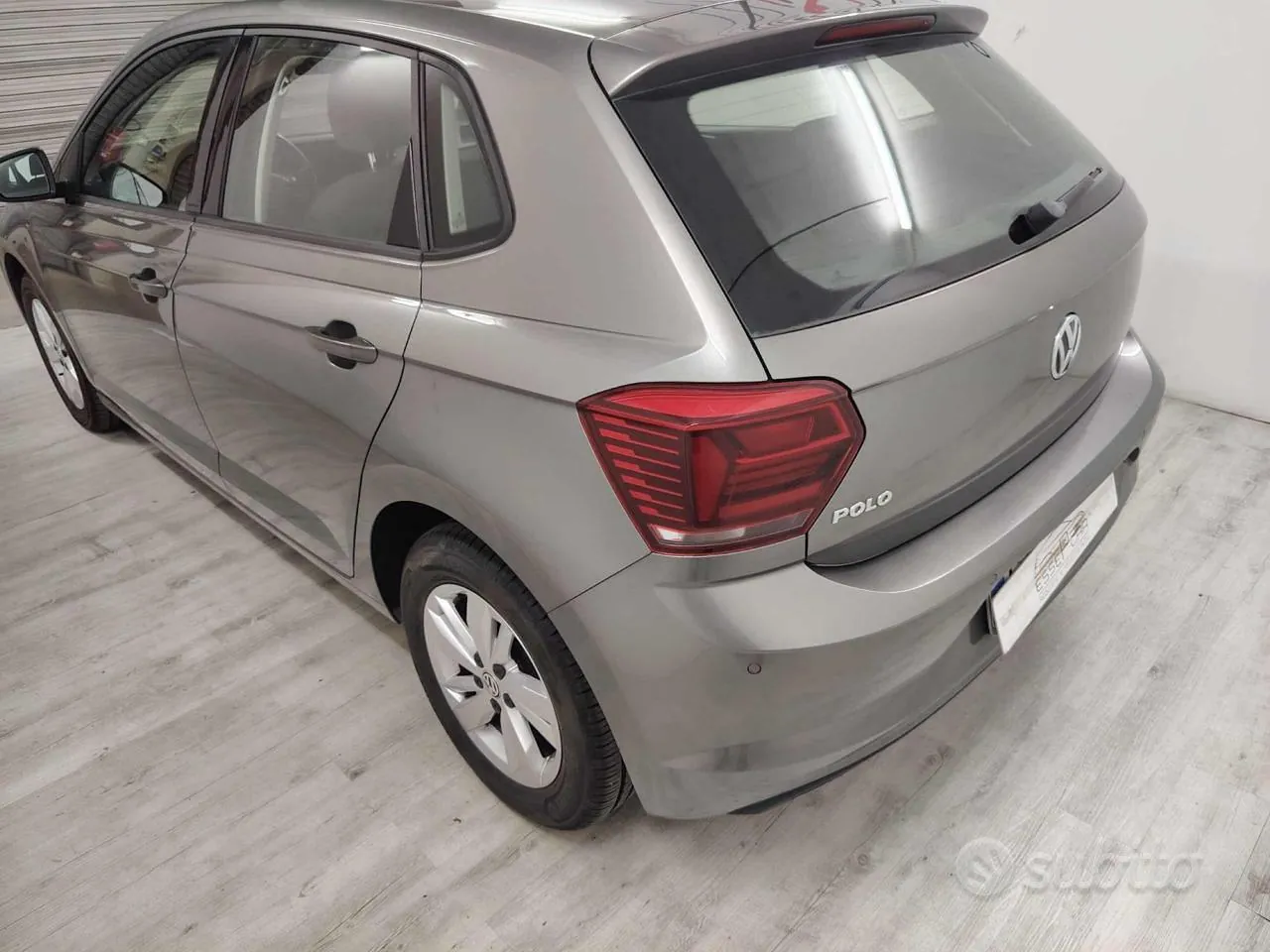 Volkswagen Polo 2020 photo 4