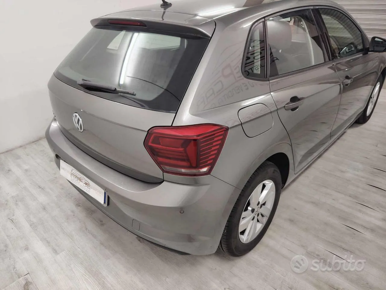 Volkswagen Polo 2020 photo 3