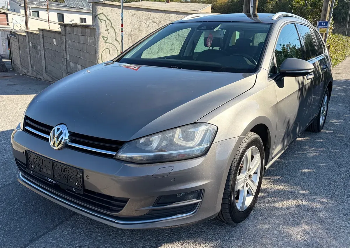 Volkswagen Golf 2014 photo 2
