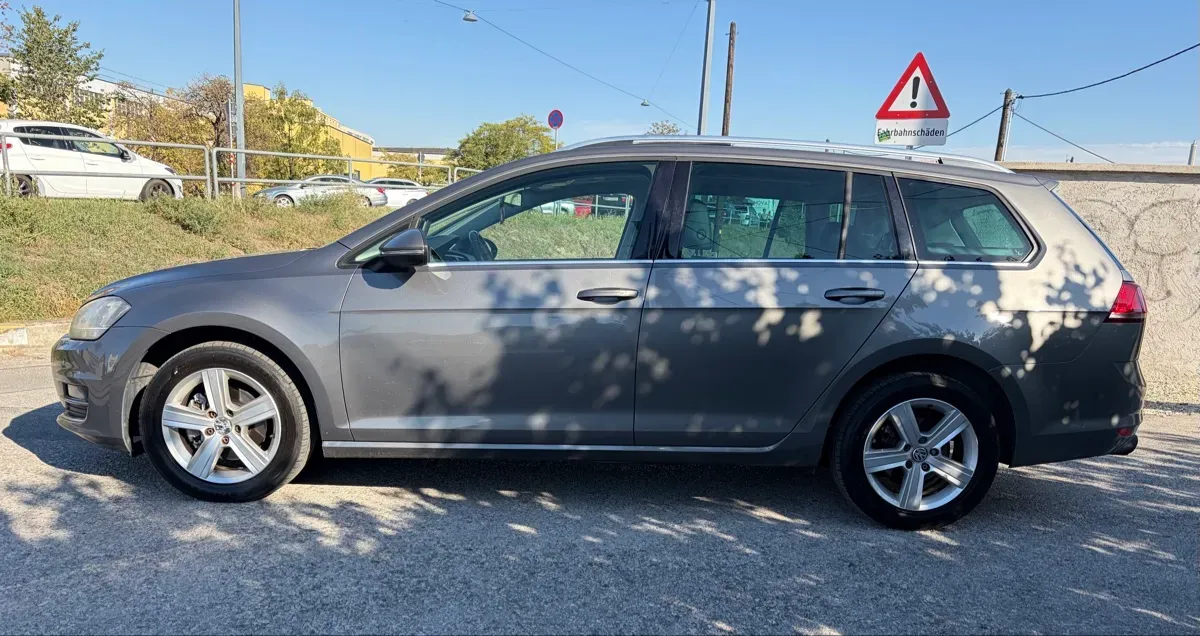 Volkswagen Golf 2014 photo 3