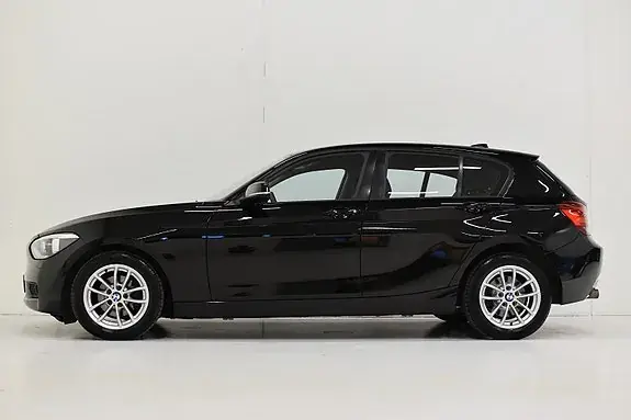 BMW 116D 2012 photo 3