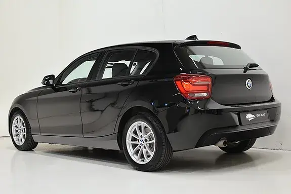 BMW 116D 2012 photo 4