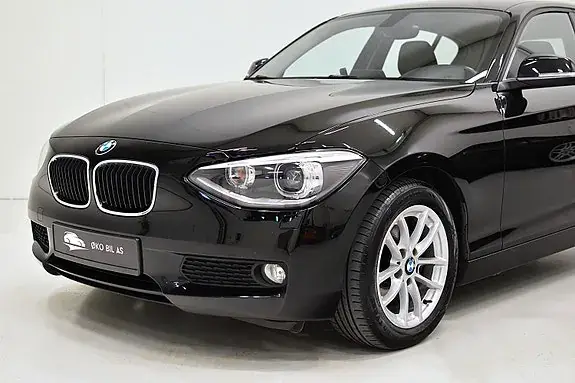 BMW 116D 2012 photo 2
