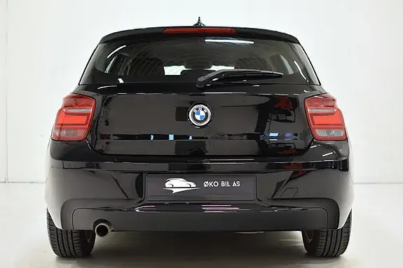 BMW 116D 2012 photo 5