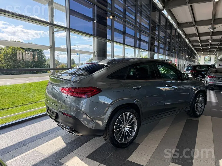 Mercedes-Benz Gle 400 2026 photo 3