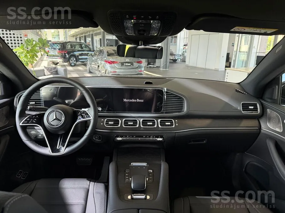 Mercedes-Benz Gle 400 2026 photo 5