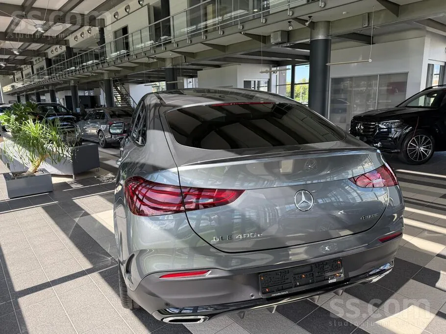 Mercedes-Benz Gle 400 2026 photo 2