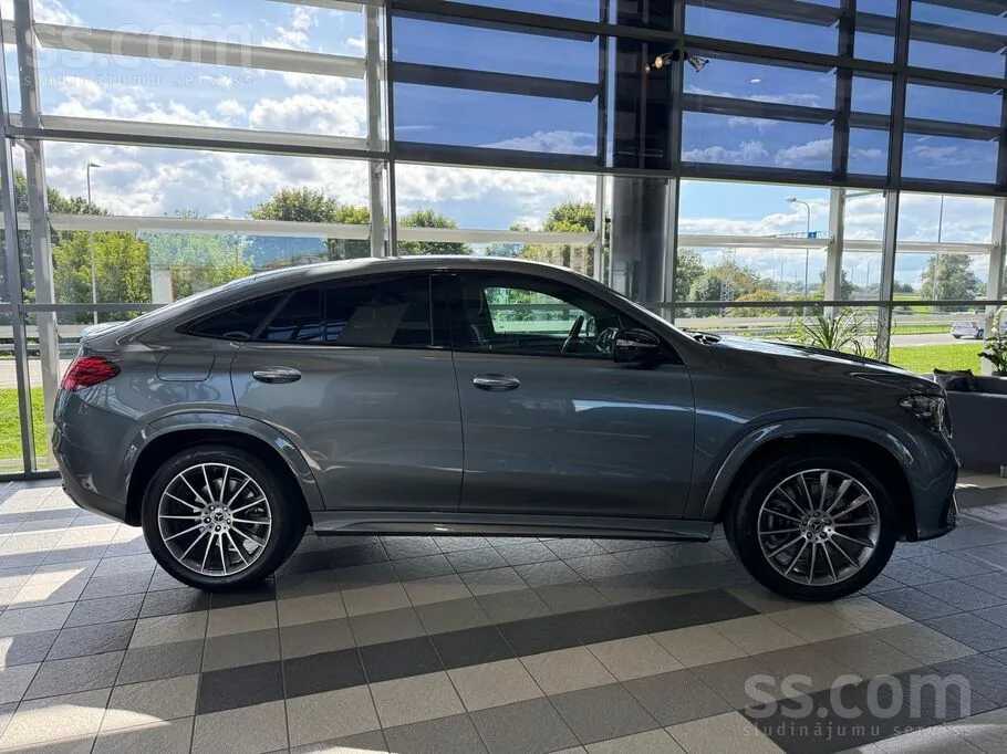 Mercedes-Benz Gle 400