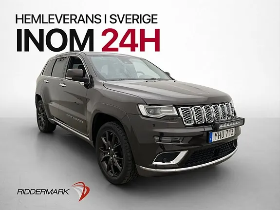Jeep Grand Cherokee 2017 photo 3