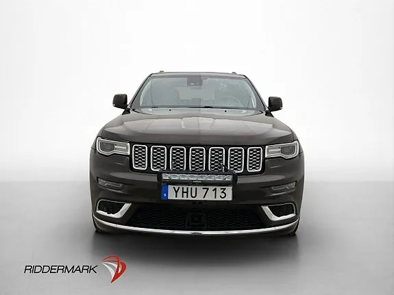 Jeep Grand Cherokee 2017 photo 2
