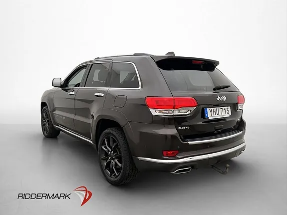 Jeep Grand Cherokee 2017 photo 5