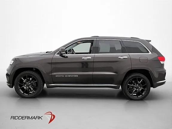 Jeep Grand Cherokee 2017 photo 4