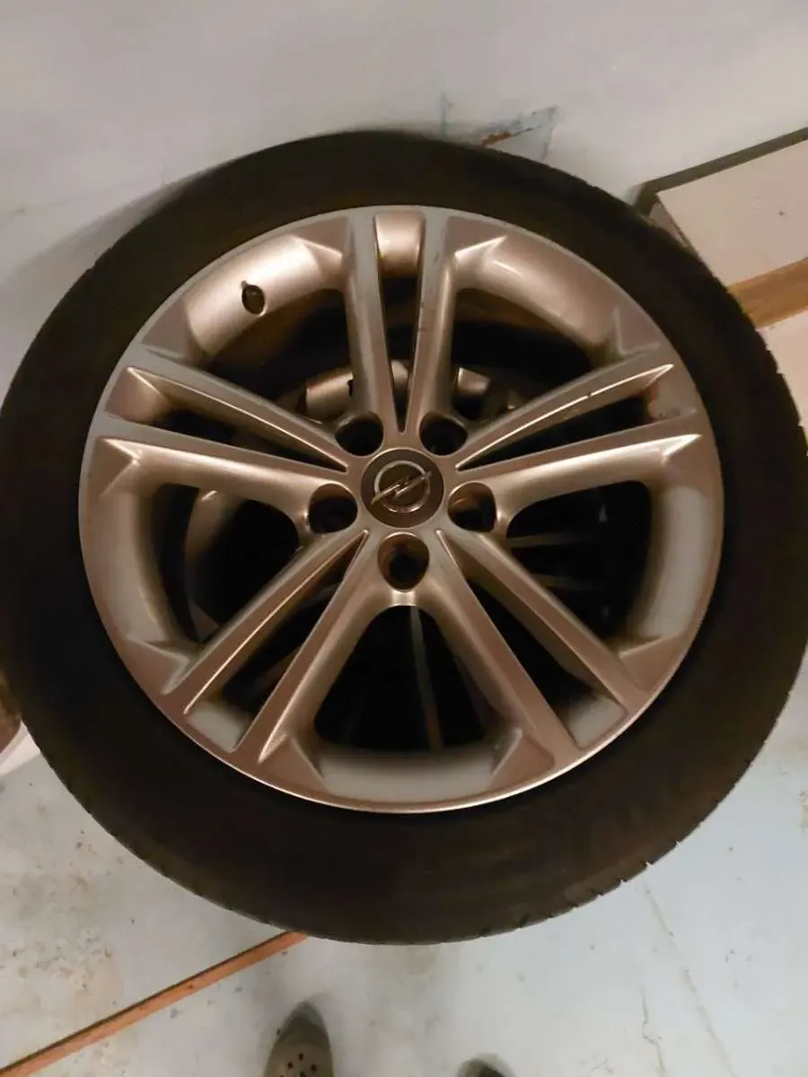 Opel Insignia 2012 photo 2
