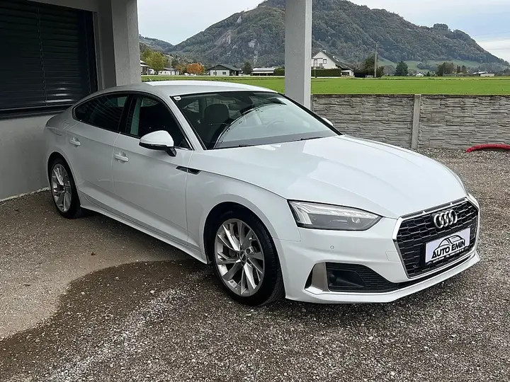 Audi A5 2020 photo 3