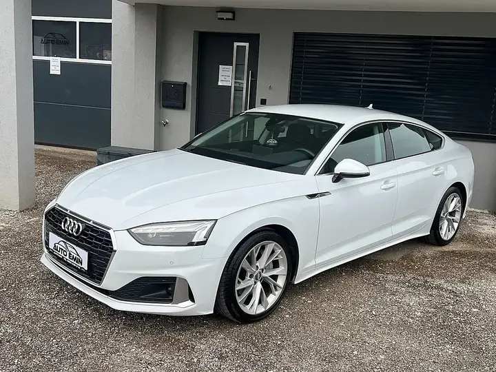 Audi A5 2020 photo 2