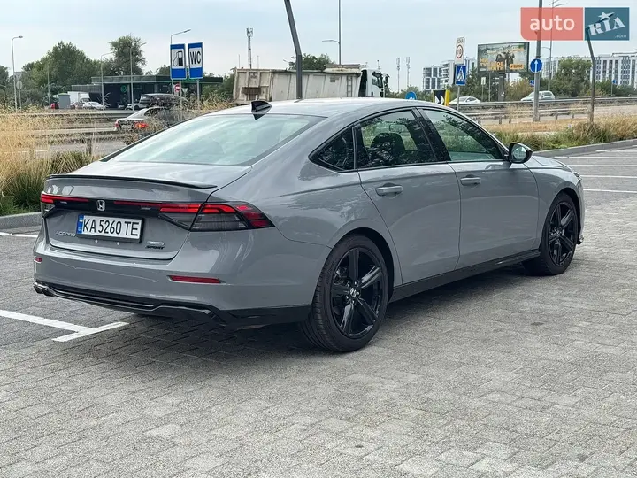 Honda Accord 2023 photo 3