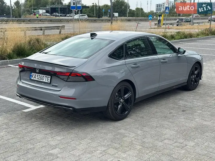 Honda Accord 2023 photo 4