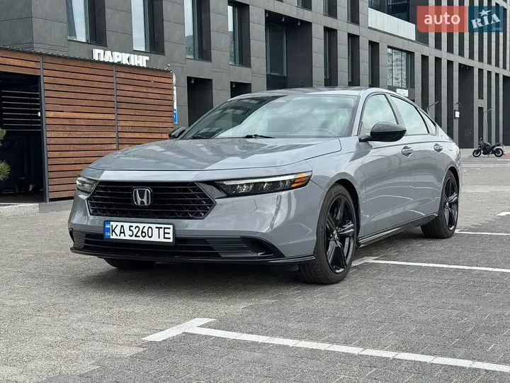 Honda Accord