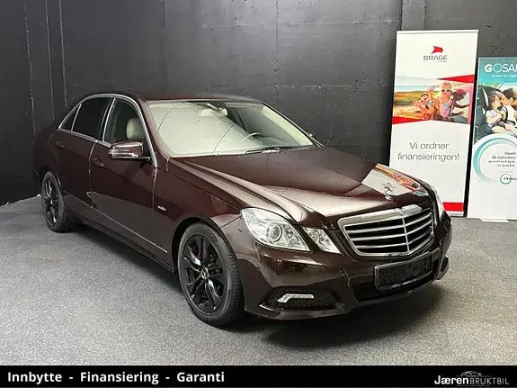 Mercedes-Benz E 220