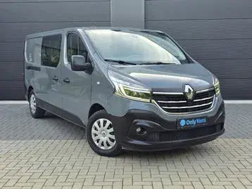 Renault Trafic 2020 photo 2