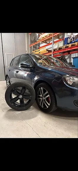 Volkswagen Golf Vi 2012 photo 4