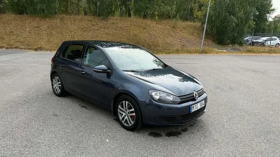 Volkswagen Golf Vi