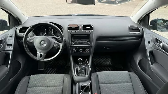 Volkswagen Golf Vi 2012 photo 3