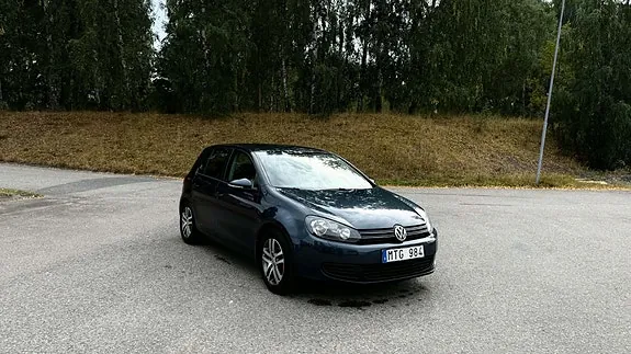 Volkswagen Golf Vi 2012 photo 5