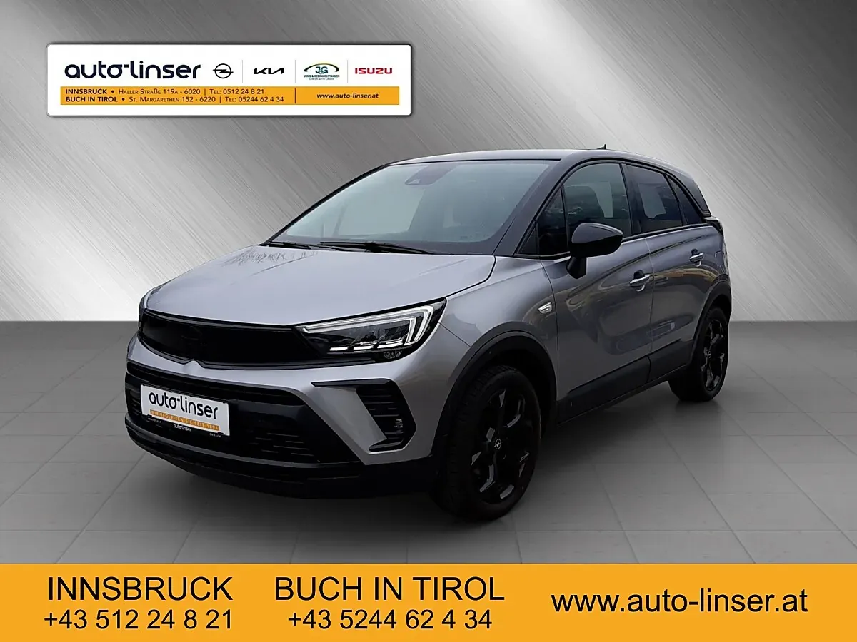 Opel Crossland X