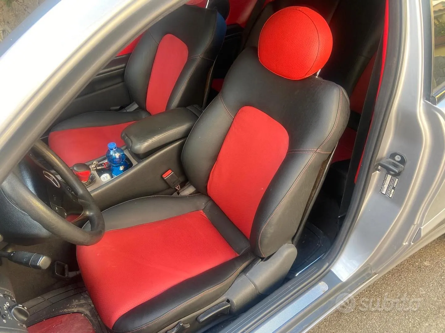 Mercedes-Benz 203W Sportcoupé 2006 photo 5