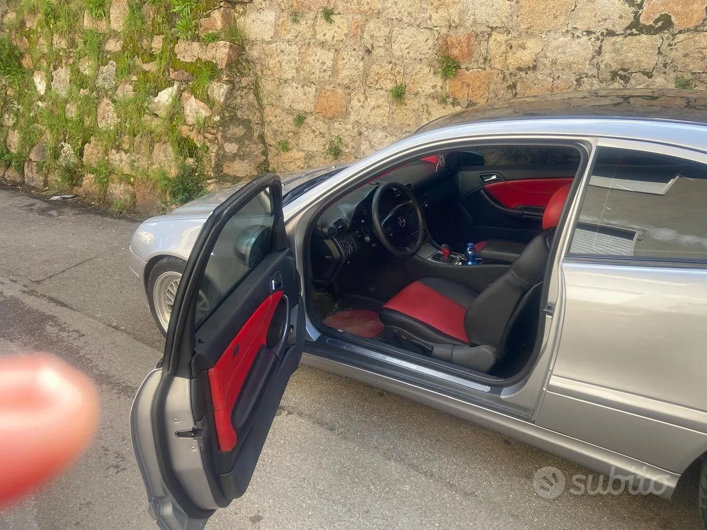Mercedes-Benz 203W Sportcoupé 2006 photo 3