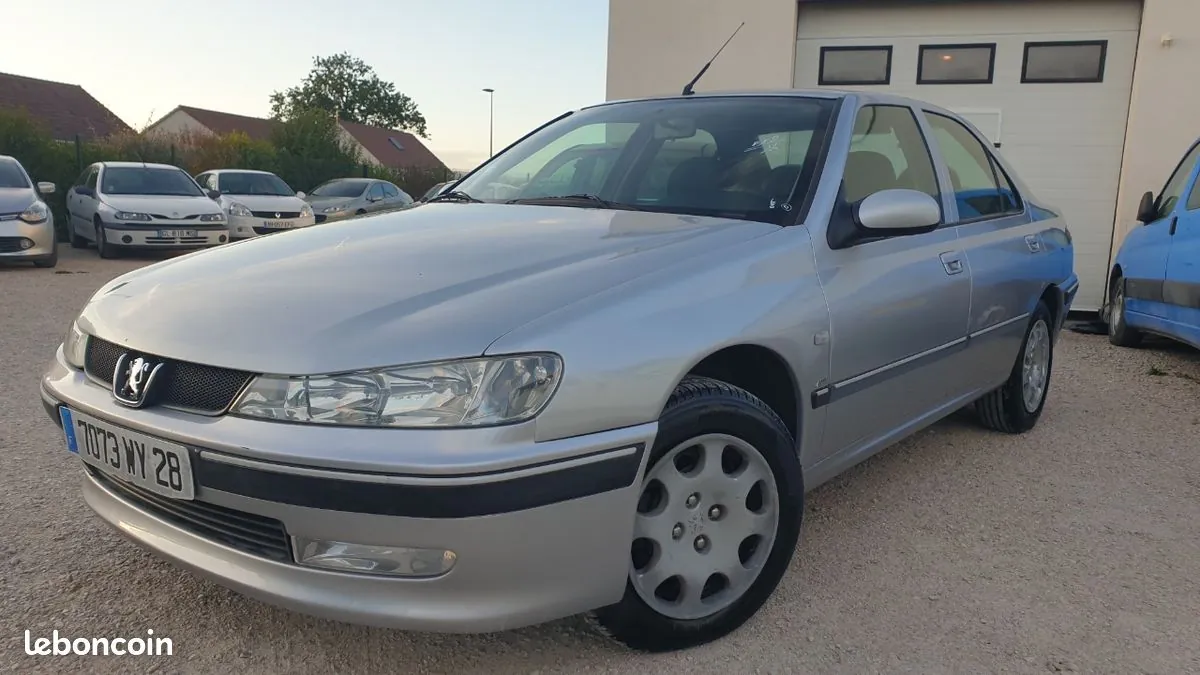 Peugeot 406