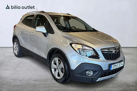 Opel Mokka 2015 photo 2
