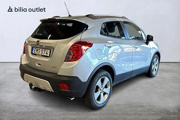 Opel Mokka 2015 photo 5