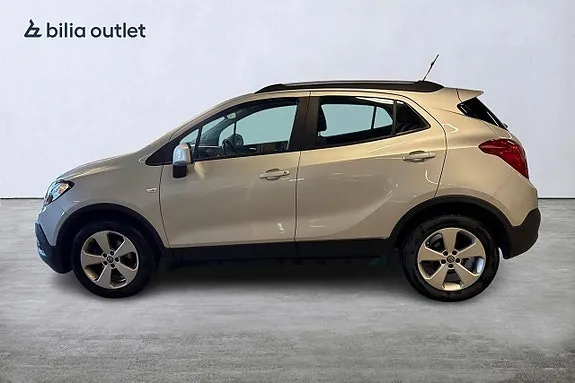 Opel Mokka 2015 photo 3