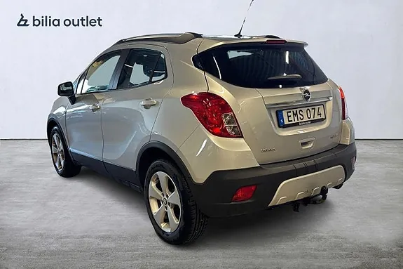 Opel Mokka 2015 photo 4