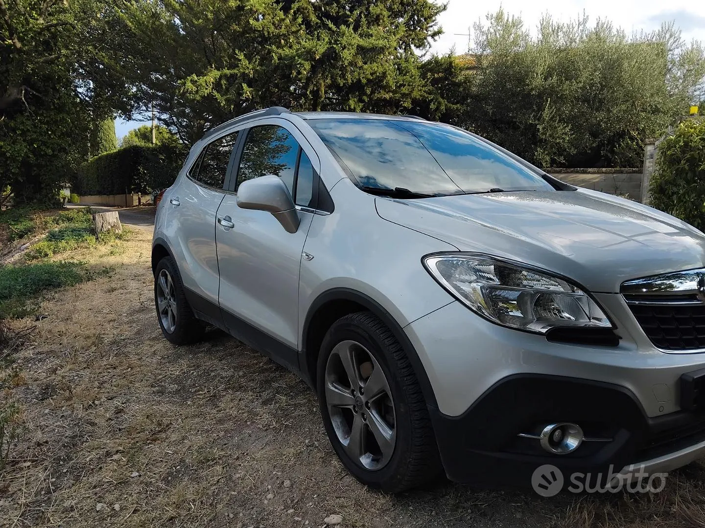 Opel Mokka 2014 photo 3