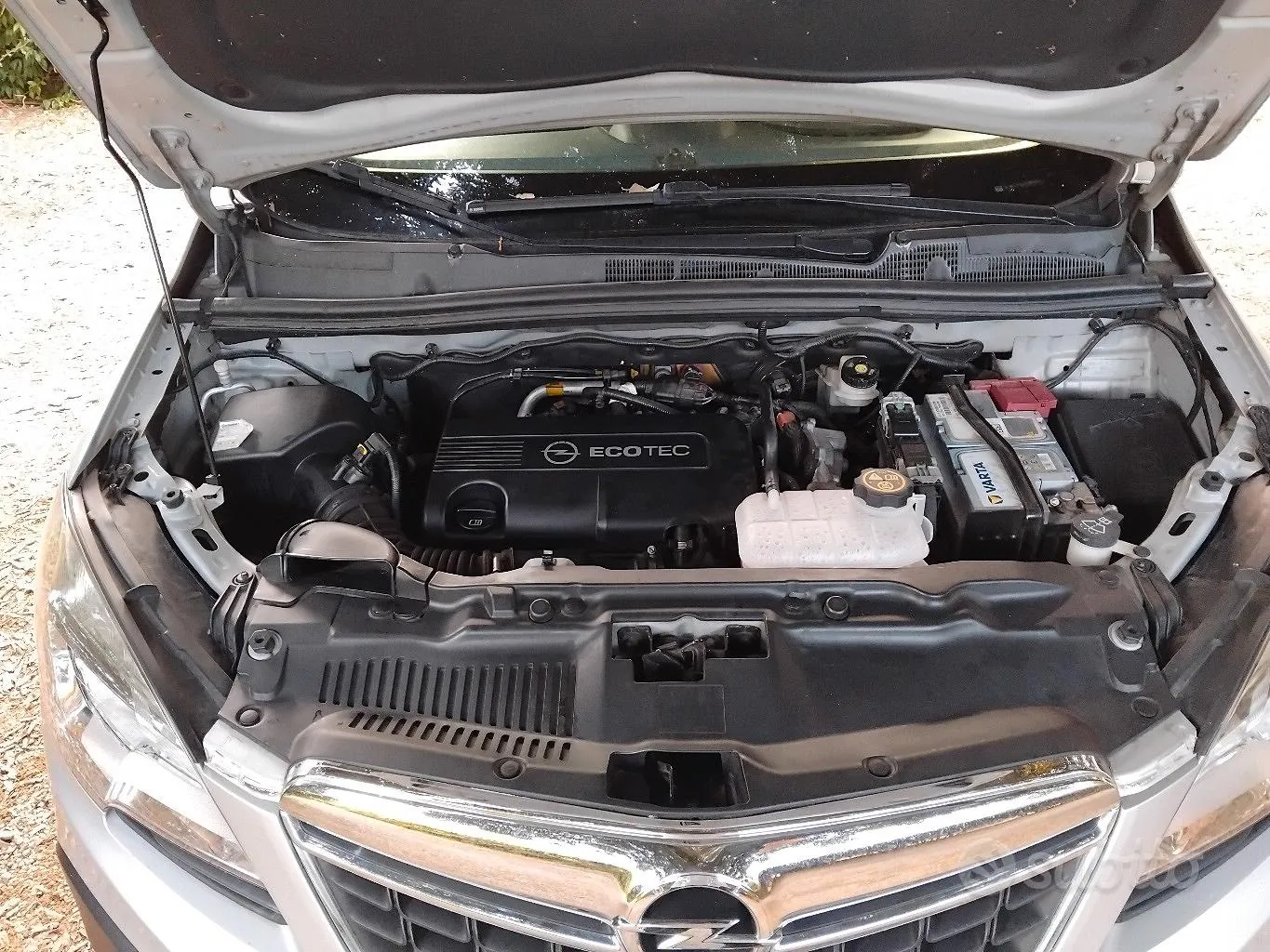 Opel Mokka 2014 photo 5