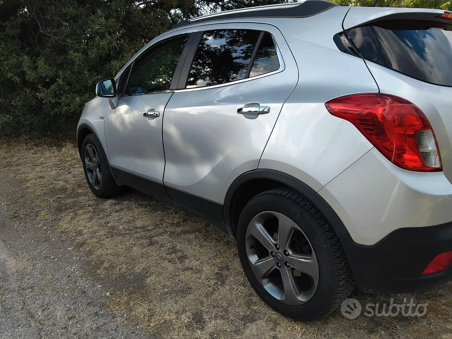 Opel Mokka 2014 photo 2