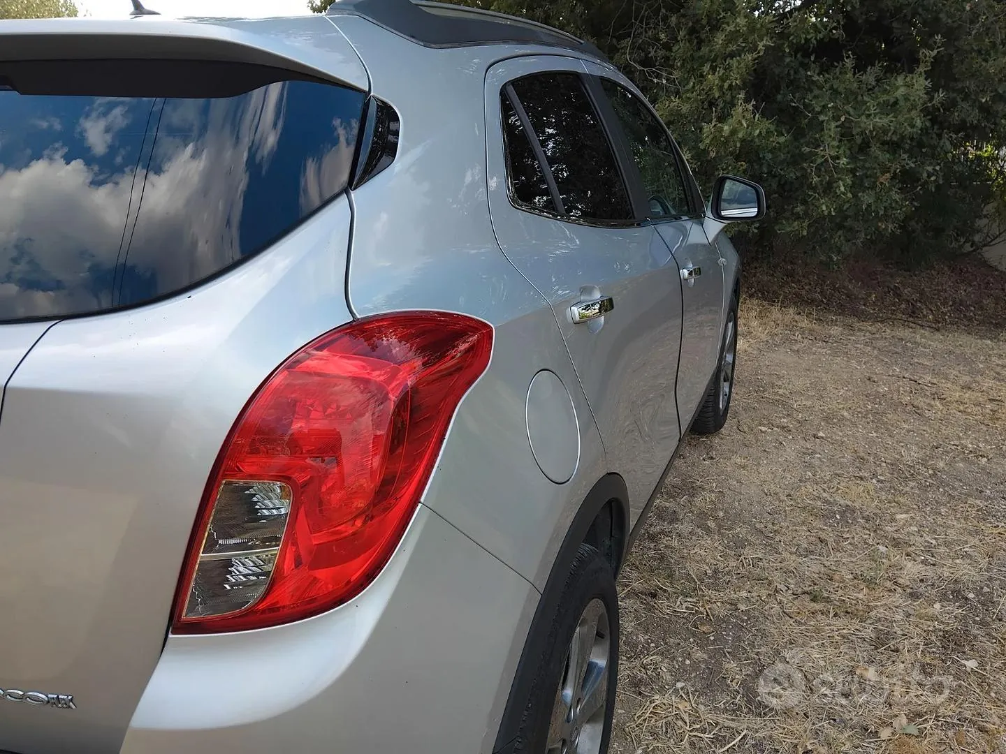 Opel Mokka 2014 photo 4