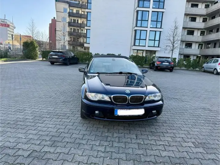 BMW 320 3 Cabrio