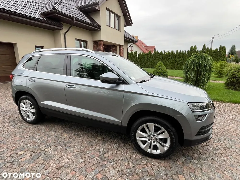 Skoda Karoq 2021 photo 5