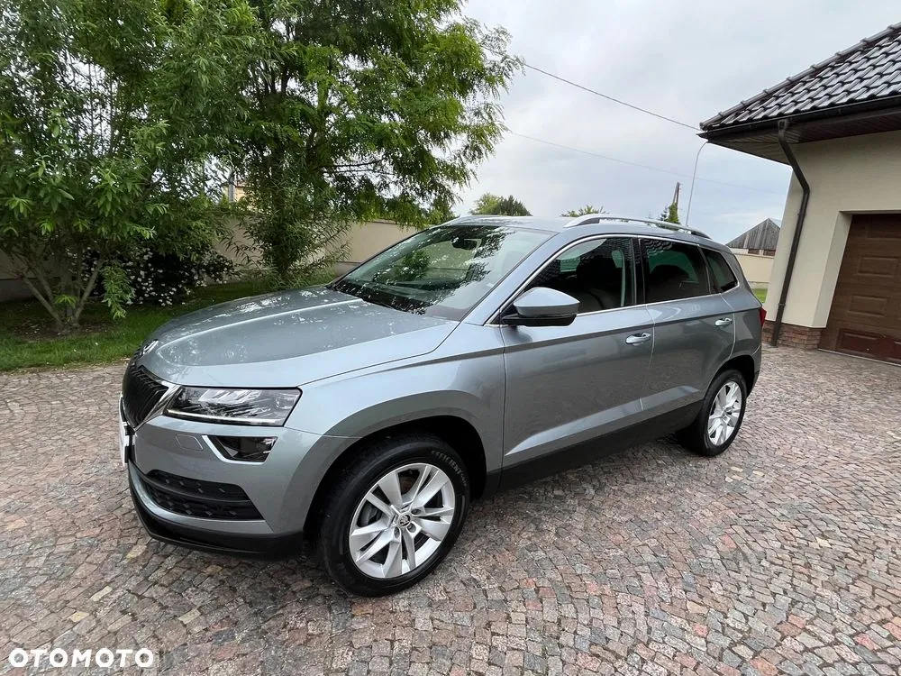 Skoda Karoq 2021 photo 3