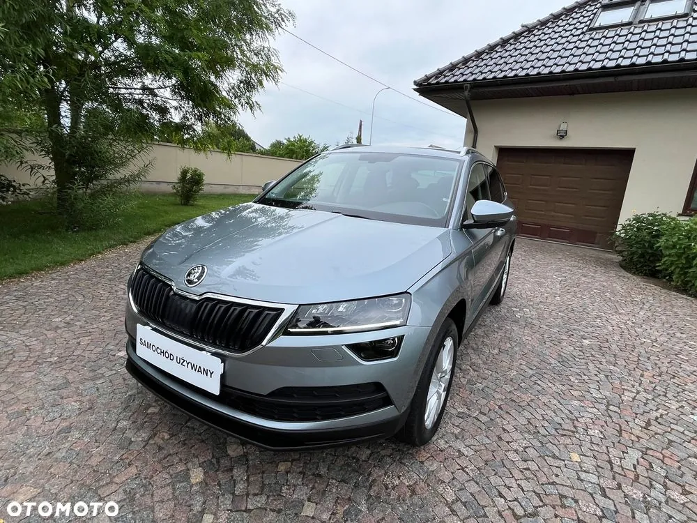 Skoda Karoq 2021 photo 2