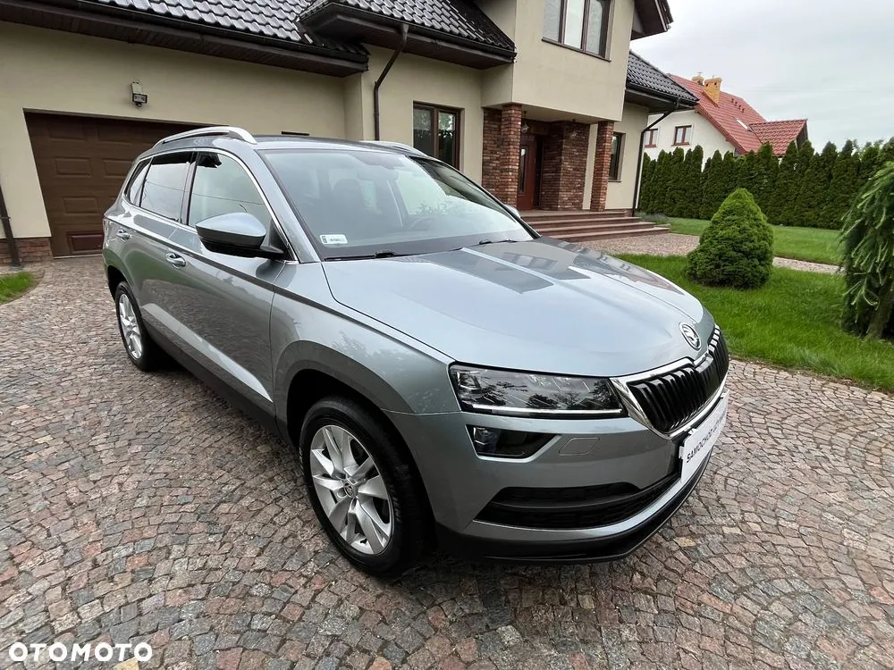 Skoda Karoq 2021 photo 4
