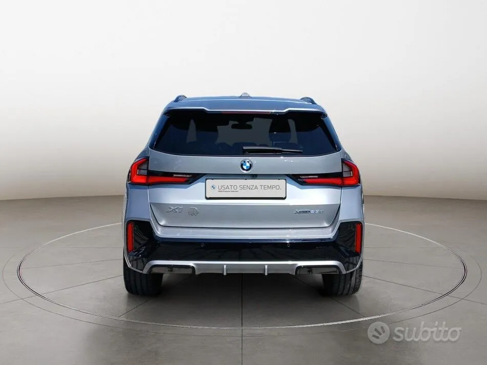 BMW X1 2024 photo 4