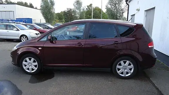 Seat Altea Xl 2009 photo 4