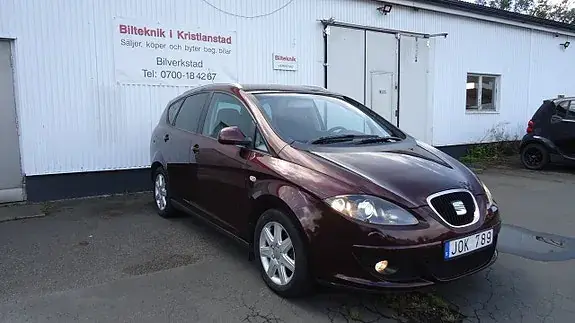 Seat Altea Xl 2009 photo 2