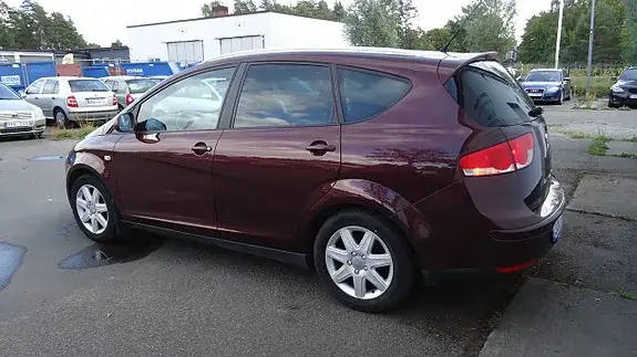 Seat Altea Xl 2009 photo 5